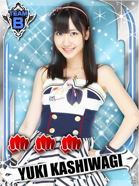 グリー、「AKB48」のセンターポジション争奪をモチーフとしたソーシャルゲーム「AKB48ステージファイター」の提供を10月25日より開始の画像4