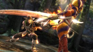 PS3/Xbox 360「ソウルキャリバーV」登場キャラクター「ラファエル」「ナイトメア」「レイシャ」＆4つの新ステージを紹介の画像9