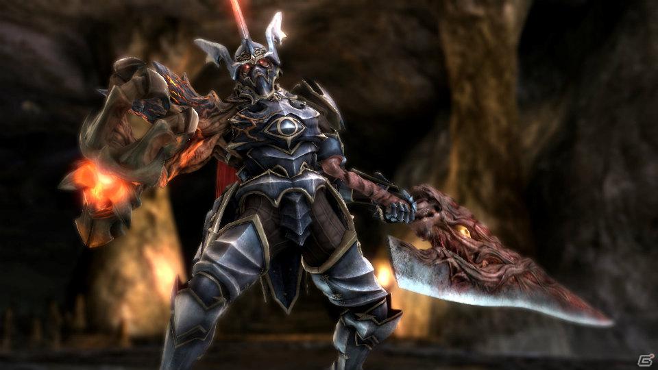 PS3/Xbox 360「ソウルキャリバーV」登場キャラクター「ラファエル」「ナイトメア」「レイシャ」＆4つの新ステージを紹介の画像13
