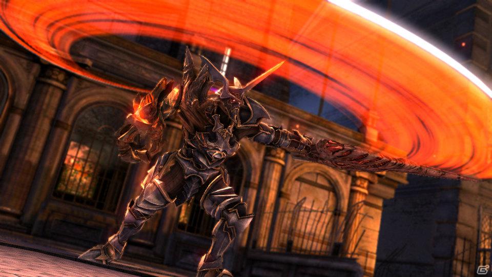 PS3/Xbox 360「ソウルキャリバーV」登場キャラクター「ラファエル」「ナイトメア」「レイシャ」＆4つの新ステージを紹介の画像15