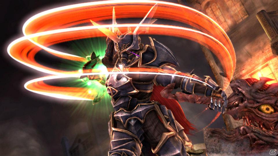 PS3/Xbox 360「ソウルキャリバーV」登場キャラクター「ラファエル」「ナイトメア」「レイシャ」＆4つの新ステージを紹介の画像16