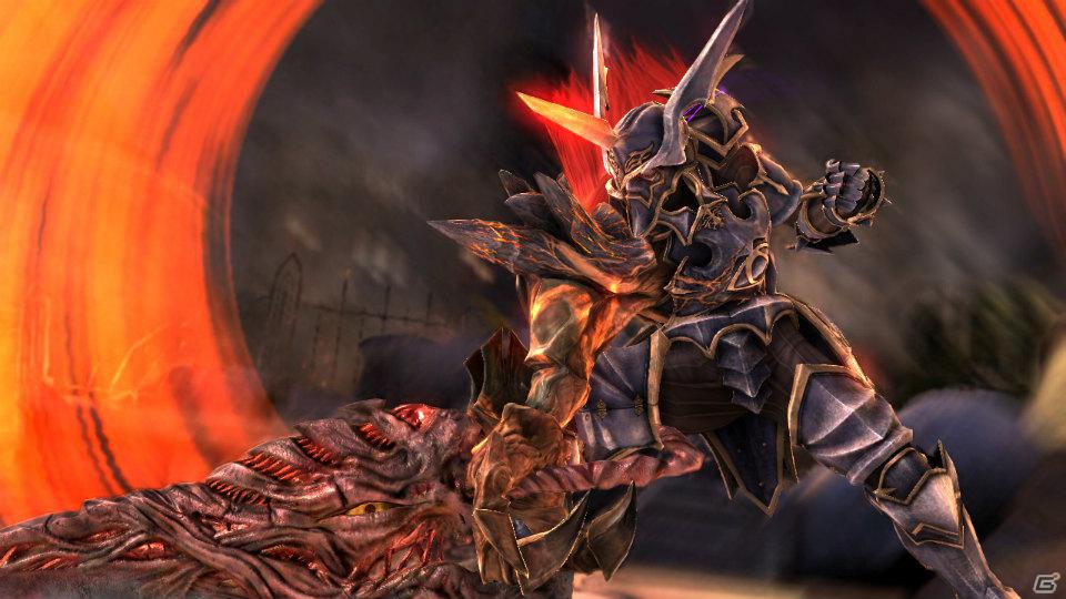 PS3/Xbox 360「ソウルキャリバーV」登場キャラクター「ラファエル」「ナイトメア」「レイシャ」＆4つの新ステージを紹介の画像17