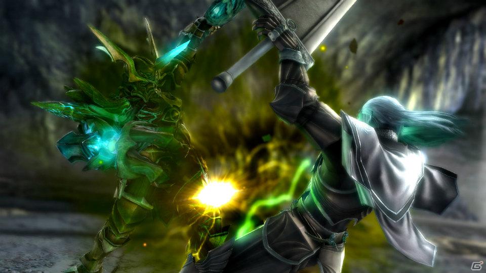 PS3/Xbox 360「ソウルキャリバーV」登場キャラクター「ラファエル」「ナイトメア」「レイシャ」＆4つの新ステージを紹介の画像20