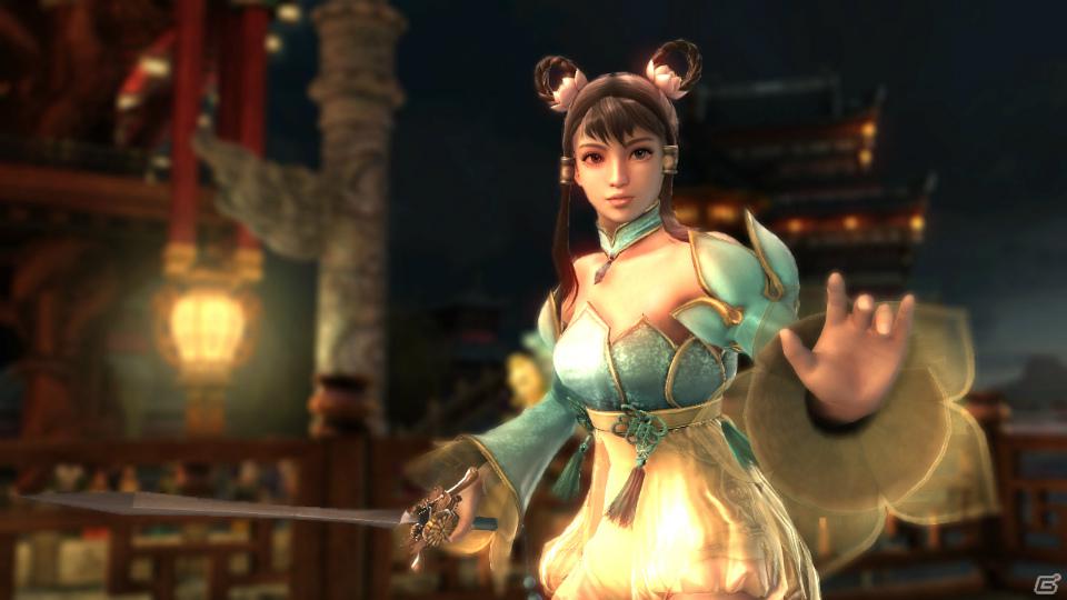 PS3/Xbox 360「ソウルキャリバーV」登場キャラクター「ラファエル」「ナイトメア」「レイシャ」＆4つの新ステージを紹介の画像23