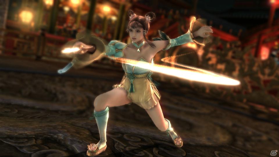 PS3/Xbox 360「ソウルキャリバーV」登場キャラクター「ラファエル」「ナイトメア」「レイシャ」＆4つの新ステージを紹介の画像25