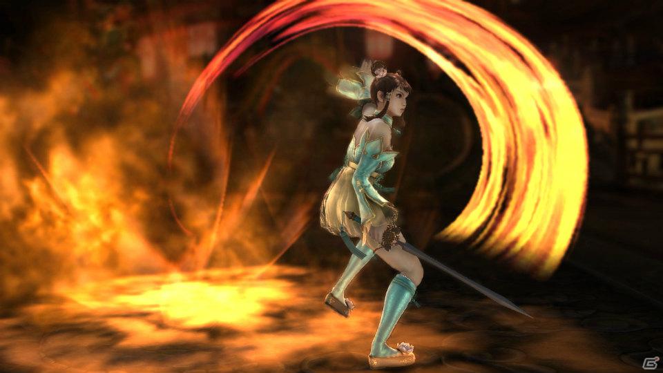 PS3/Xbox 360「ソウルキャリバーV」登場キャラクター「ラファエル」「ナイトメア」「レイシャ」＆4つの新ステージを紹介の画像26