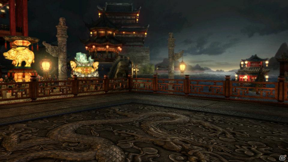 PS3/Xbox 360「ソウルキャリバーV」登場キャラクター「ラファエル」「ナイトメア」「レイシャ」＆4つの新ステージを紹介の画像31