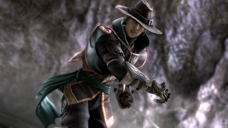 PS3/Xbox 360「ソウルキャリバーV」登場キャラクター「ラファエル」「ナイトメア」「レイシャ」＆4つの新ステージを紹介の画像4