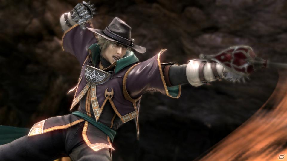 PS3/Xbox 360「ソウルキャリバーV」登場キャラクター「ラファエル」「ナイトメア」「レイシャ」＆4つの新ステージを紹介の画像5