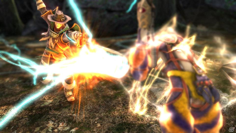 PS3/Xbox 360「ソウルキャリバーV」登場キャラクター「ラファエル」「ナイトメア」「レイシャ」＆4つの新ステージを紹介の画像7