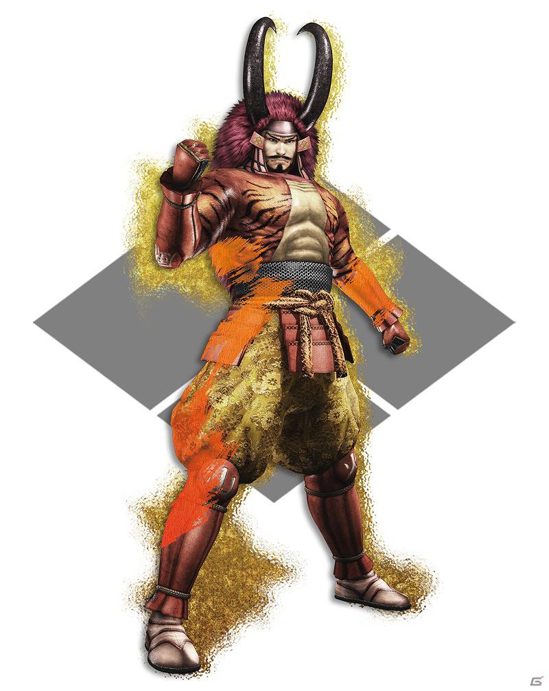 PS3/Wii「戦国BASARA3 宴」プレイヤー武将「武田信玄」「北条氏政」の情報、プレイ動画公開の画像2