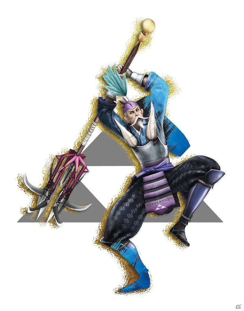 PS3/Wii「戦国BASARA3 宴」プレイヤー武将「武田信玄」「北条氏政」の情報、プレイ動画公開の画像4