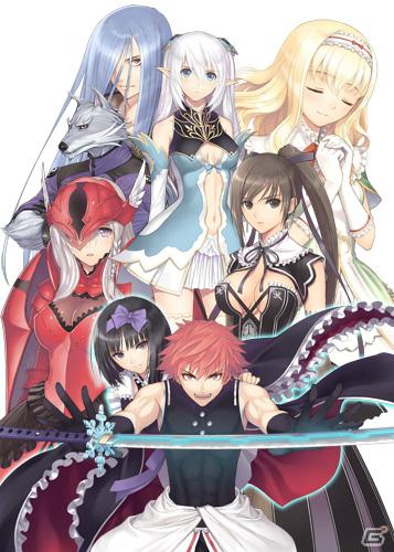 剣と魔法のファンタジー世界を舞台とした“心に響くRPG”がPSPで登場！「シャイニング・ブレイド」が2012年春に発売決定の画像2