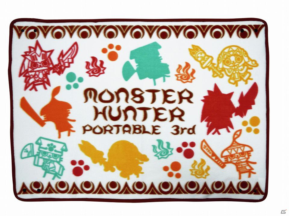 アミューズメント施設限定！10月下旬入荷予定の「モンスターハンター」グッズ公開の画像5