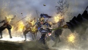 PS3/Xbox 360「無双OROCHI2」新キャラクター「ナタ」＆新アクションを紹介！TREASURE BOXの特典内容も公開の画像2