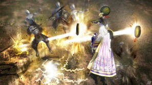 PS3/Xbox 360「無双OROCHI2」新キャラクター「ナタ」＆新アクションを紹介！TREASURE BOXの特典内容も公開の画像3