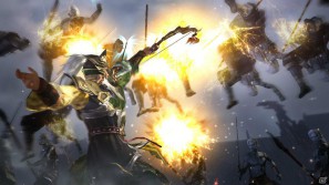 PS3/Xbox 360「無双OROCHI2」新キャラクター「ナタ」＆新アクションを紹介！TREASURE BOXの特典内容も公開の画像4