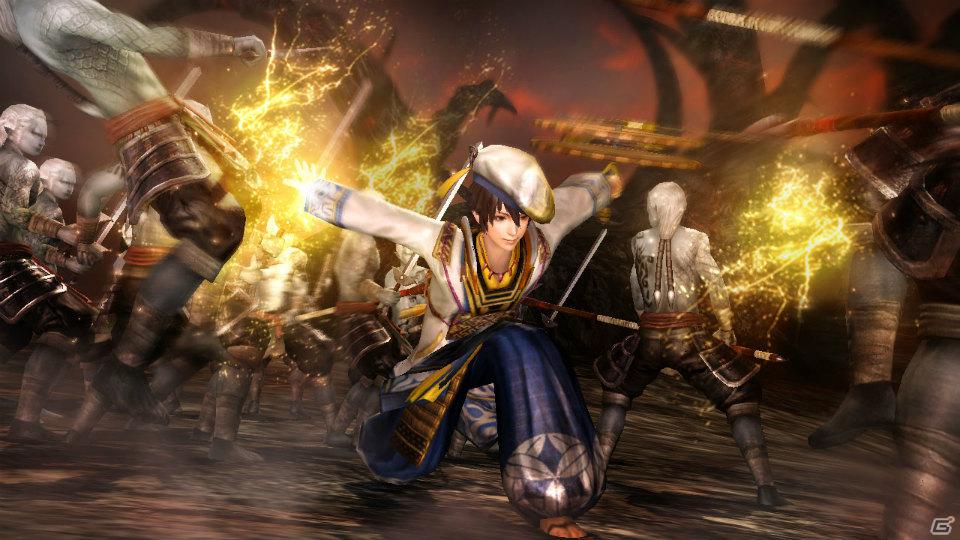 PS3/Xbox 360「無双OROCHI2」新キャラクター「ナタ」＆新アクションを紹介！TREASURE BOXの特典内容も公開の画像6
