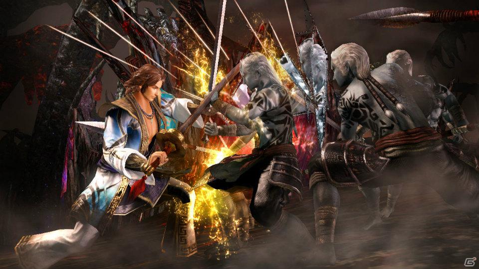 PS3/Xbox 360「無双OROCHI2」新キャラクター「ナタ」＆新アクションを紹介！TREASURE BOXの特典内容も公開の画像8