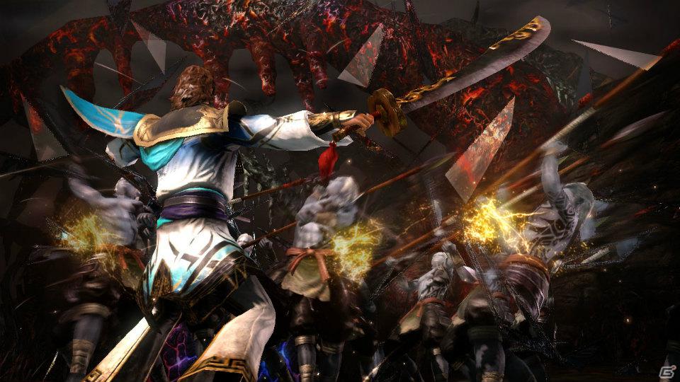 PS3/Xbox 360「無双OROCHI2」新キャラクター「ナタ」＆新アクションを紹介！TREASURE BOXの特典内容も公開の画像9