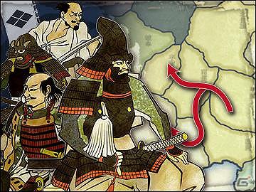 「戦ノ国」ver1.52 修正パッチ配信＆アナログシミュレーションゲーム「信玄上洛」発売日決定の画像1