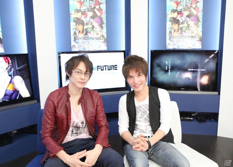 PS3/PSP「BEYOND THE FUTURE - FIX THE TIME ARROWS -」WEBラジオ第2回のゲストは企画・原案担当のRejet岩崎大介氏が登場の画像1