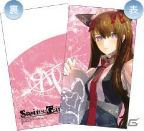 PC「シュタインズ・ゲート 8bit」＆Blu-ray・DVD「シュタインズ・ゲート」第5巻発売記念抽選会イベントが開催決定の画像4