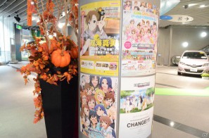 「アイドルマスター」が池袋をジャック！「アムラックス東京」で展示中のデコレーションカーを撮影してきたの画像28