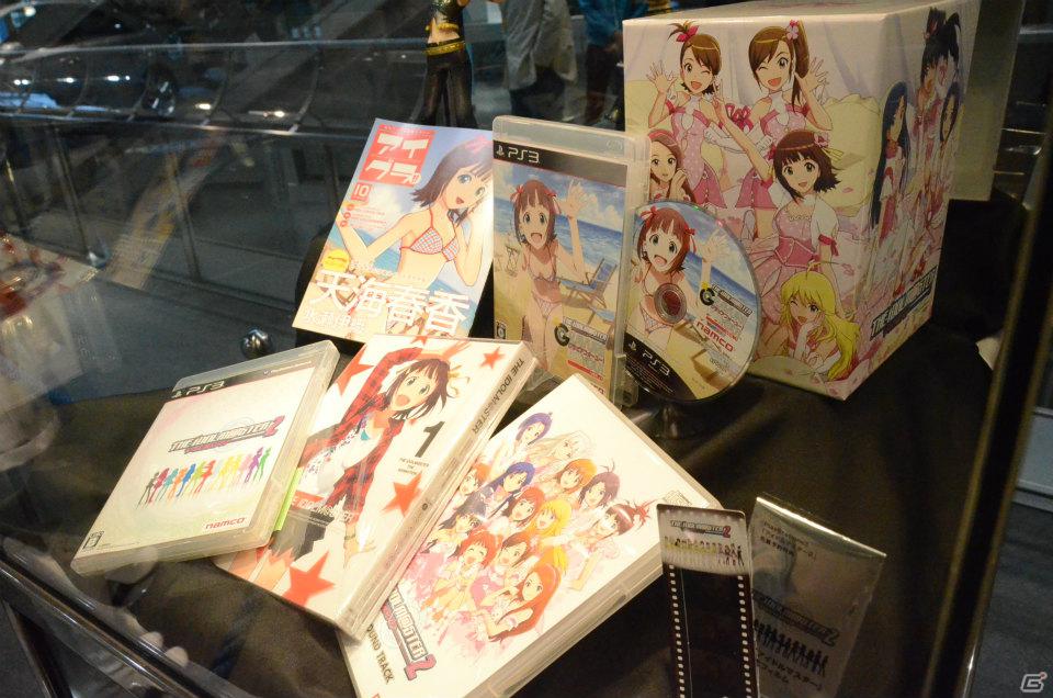 「アイドルマスター」が池袋をジャック！「アムラックス東京」で展示中のデコレーションカーを撮影してきたの画像1