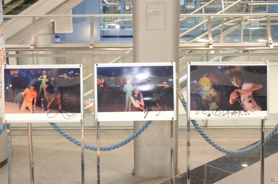 「アイドルマスター」が池袋をジャック！「アムラックス東京」で展示中のデコレーションカーを撮影してきたの画像25