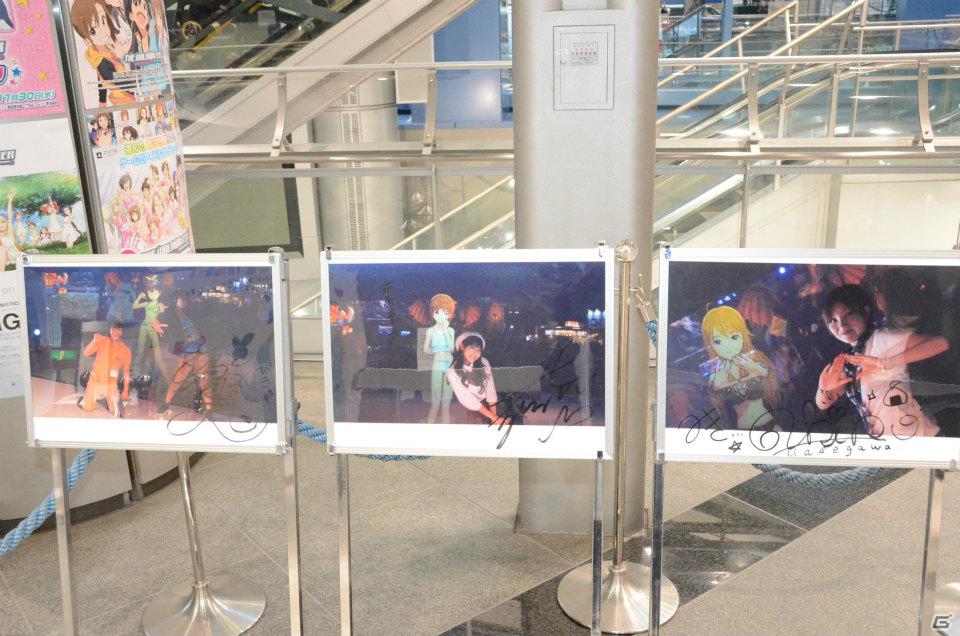 「アイドルマスター」が池袋をジャック！「アムラックス東京」で展示中のデコレーションカーを撮影してきたの画像26