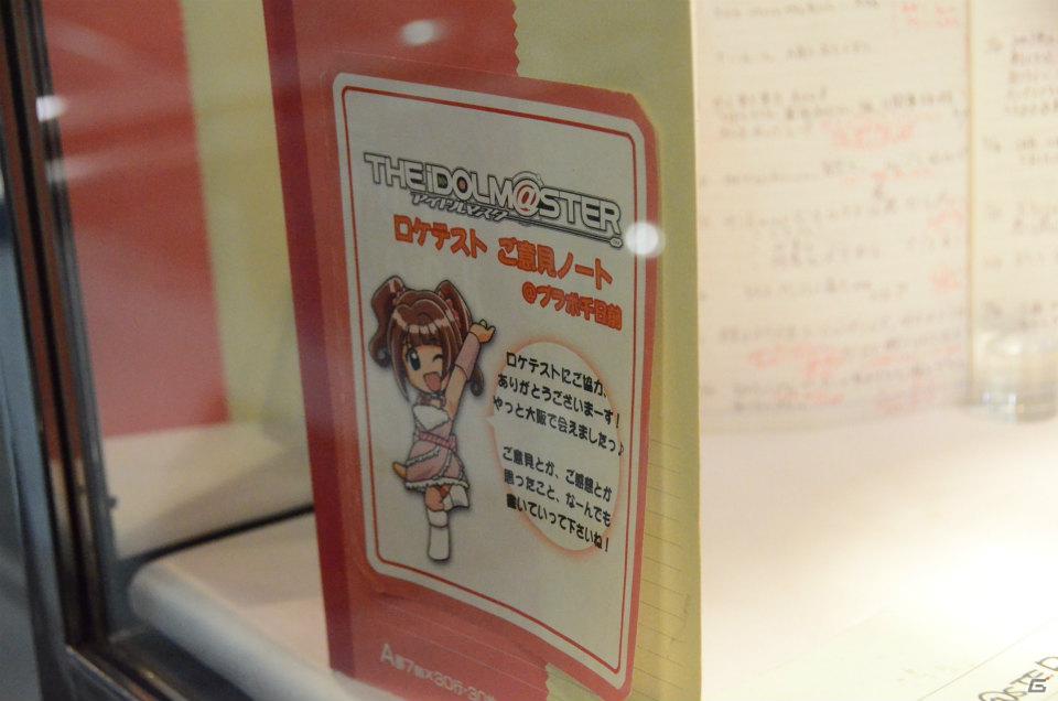 「アイドルマスター」が池袋をジャック！「アムラックス東京」で展示中のデコレーションカーを撮影してきたの画像3