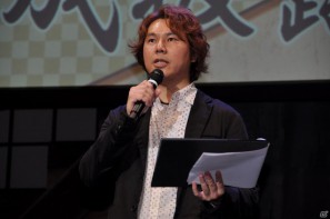 舞台「戦国BASARA3」総勢14名のキャストが登壇、さらに高みを目指した公演へ。タイアップ情報も公開！PS3/Wii「戦国BASARA3 宴」完成披露発表会レポートの画像4