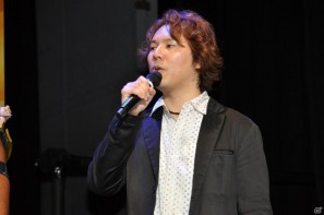 舞台「戦国BASARA3」総勢14名のキャストが登壇、さらに高みを目指した公演へ。タイアップ情報も公開！PS3/Wii「戦国BASARA3 宴」完成披露発表会レポートの画像50