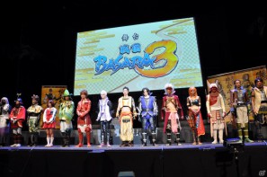 舞台「戦国BASARA3」総勢14名のキャストが登壇、さらに高みを目指した公演へ。タイアップ情報も公開！PS3/Wii「戦国BASARA3 宴」完成披露発表会レポートの画像51