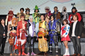舞台「戦国BASARA3」総勢14名のキャストが登壇、さらに高みを目指した公演へ。タイアップ情報も公開！PS3/Wii「戦国BASARA3 宴」完成披露発表会レポートの画像53