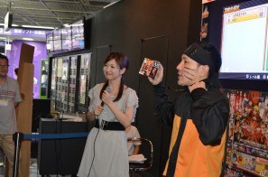 松山洋氏がナルトになって登場！？発売したばかりの「NARUTO－ナルト－ 疾風伝 ナルティメットインパクト」の魅力が語られた「ナルティメットシリーズ10作目発売記念スペシャルトークショー」レポートの画像10