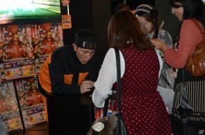 松山洋氏がナルトになって登場！？発売したばかりの「NARUTO－ナルト－ 疾風伝 ナルティメットインパクト」の魅力が語られた「ナルティメットシリーズ10作目発売記念スペシャルトークショー」レポートの画像14