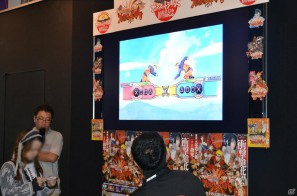 松山洋氏がナルトになって登場！？発売したばかりの「NARUTO－ナルト－ 疾風伝 ナルティメットインパクト」の魅力が語られた「ナルティメットシリーズ10作目発売記念スペシャルトークショー」レポートの画像6