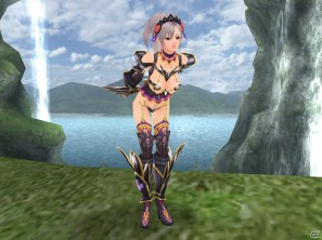 「ファンタシースターユニバース イルミナスの野望」「Project CUTE」第1弾！PSU専用コスチューム「マリーウィンド（服）」が登場の画像3