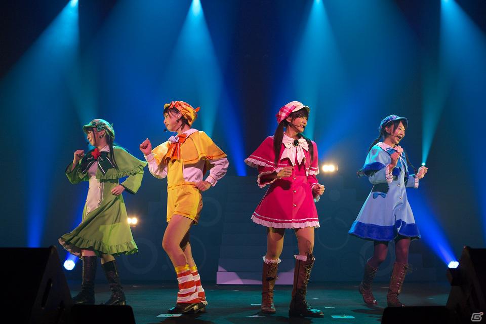 「ミルキィホームズライブ in 武道館」2012年5月20日開催決定の画像3