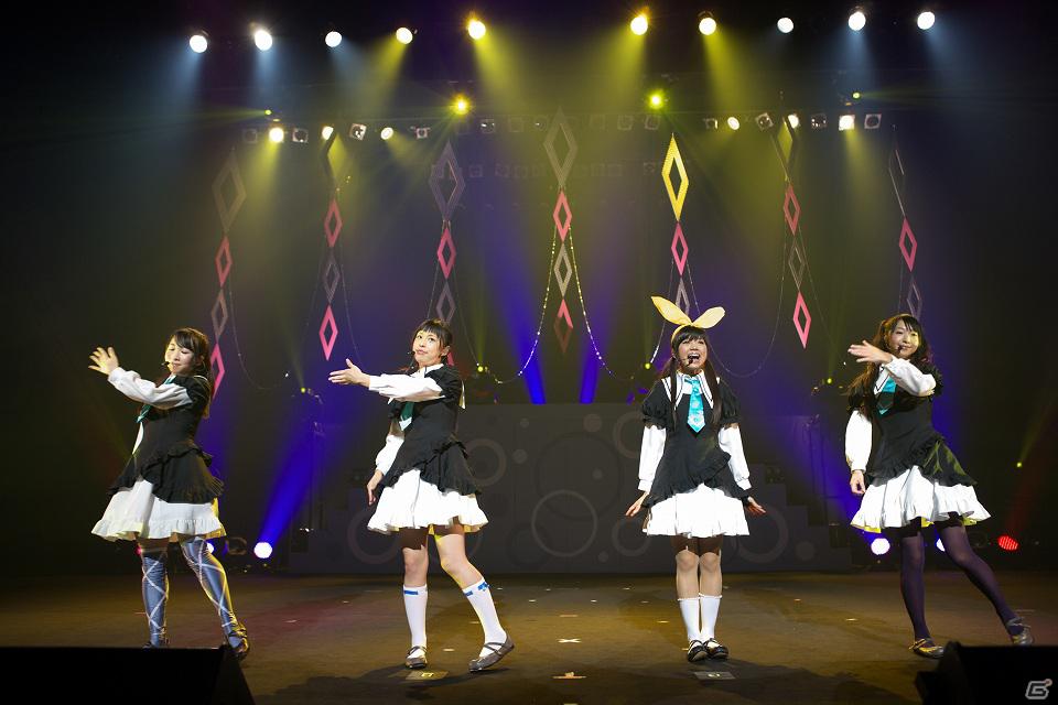 「ミルキィホームズライブ in 武道館」2012年5月20日開催決定の画像5