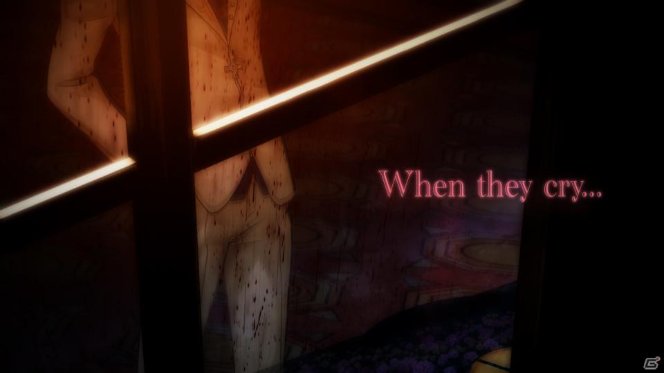 PS3「うみねこのなく頃に散 ～真実と幻想の夜想曲～」オープニングムービーを公開―主題歌は志倉千代丸氏プロデュース、Zweiが歌を担当の画像1