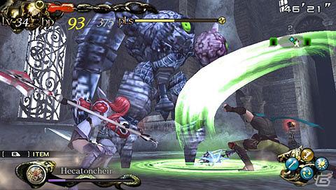 PS Vita/PSP「ロード オブ アポカリプス」プレイ動画「PLAY of APOCALYPSE」をスクウェア・エニックスチャンネルにて配信開始の画像2