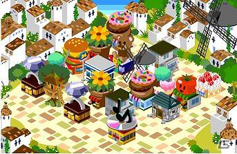 にゃんこがいっぱいの街作りを楽しめるソーシャルアプリ「一緒に住もうよ♪にゃんこのまち」GREE Platformにて本日より提供開始の画像2