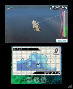 3DS「フィッシング3D」2012年2月2日に発売決定！PS3/Xbox 360「街ingメーカー4」の公式サイトを公開の画像13