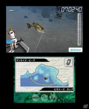 3DS「フィッシング3D」2012年2月2日に発売決定！PS3/Xbox 360「街ingメーカー4」の公式サイトを公開の画像14