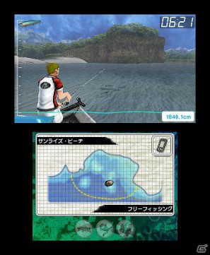 3DS「フィッシング3D」2012年2月2日に発売決定！PS3/Xbox 360「街ingメーカー4」の公式サイトを公開の画像30
