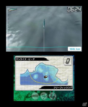 3DS「フィッシング3D」2012年2月2日に発売決定！PS3/Xbox 360「街ingメーカー4」の公式サイトを公開の画像31