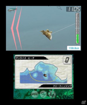 3DS「フィッシング3D」2012年2月2日に発売決定！PS3/Xbox 360「街ingメーカー4」の公式サイトを公開の画像41